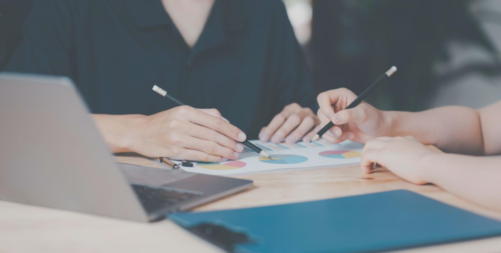 Technical optimization workspace